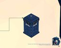 Notice / Instructions de Montage - LEGO - Ideas - 21304 - Doctor Who: Page 119