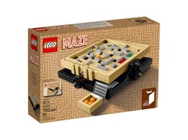 LEGO - Ideas - 21305 - Labyrinthe