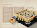 Notice / Instructions de Montage - LEGO - Ideas - 21305 - Labyrinthe: Page 2