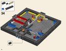 Notice / Instructions de Montage - LEGO - Ideas - 21305 - Labyrinthe: Page 36