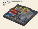 Notice / Instructions de Montage - LEGO - Ideas - 21305 - Labyrinthe: Page 37