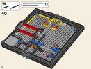 Notice / Instructions de Montage - LEGO - Ideas - 21305 - Labyrinthe: Page 42