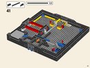 Notice / Instructions de Montage - LEGO - Ideas - 21305 - Labyrinthe: Page 43