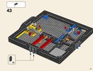 Notice / Instructions de Montage - LEGO - Ideas - 21305 - Labyrinthe: Page 45