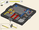 Notice / Instructions de Montage - LEGO - Ideas - 21305 - Labyrinthe: Page 46