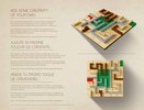 Notice / Instructions de Montage - LEGO - Ideas - 21305 - Labyrinthe: Page 140