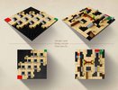 Notice / Instructions de Montage - LEGO - Ideas - 21305 - Labyrinthe: Page 141