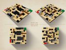 Notice / Instructions de Montage - LEGO - Ideas - 21305 - Labyrinthe: Page 142