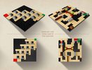 Notice / Instructions de Montage - LEGO - Ideas - 21305 - Labyrinthe: Page 143