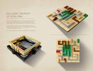 Notice / Instructions de Montage - LEGO - Ideas - 21305 - Labyrinthe: Page 136