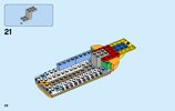 Notice / Instructions de Montage - LEGO - Ideas - 21306 - Yellow Submarine: Page 28