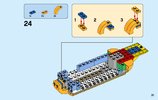 Notice / Instructions de Montage - LEGO - Ideas - 21306 - Yellow Submarine: Page 31