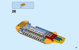 Notice / Instructions de Montage - LEGO - Ideas - 21306 - Yellow Submarine: Page 33