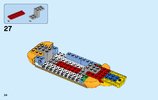 Notice / Instructions de Montage - LEGO - Ideas - 21306 - Yellow Submarine: Page 34