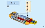 Notice / Instructions de Montage - LEGO - Ideas - 21306 - Yellow Submarine: Page 37