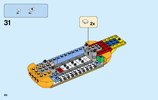 Notice / Instructions de Montage - LEGO - Ideas - 21306 - Yellow Submarine: Page 40