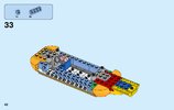 Notice / Instructions de Montage - LEGO - Ideas - 21306 - Yellow Submarine: Page 42