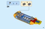 Notice / Instructions de Montage - LEGO - Ideas - 21306 - Yellow Submarine: Page 43