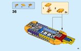 Notice / Instructions de Montage - LEGO - Ideas - 21306 - Yellow Submarine: Page 45