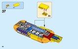 Notice / Instructions de Montage - LEGO - Ideas - 21306 - Yellow Submarine: Page 46