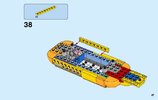 Notice / Instructions de Montage - LEGO - Ideas - 21306 - Yellow Submarine: Page 47