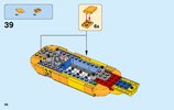 Notice / Instructions de Montage - LEGO - Ideas - 21306 - Yellow Submarine: Page 48