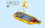 Notice / Instructions de Montage - LEGO - Ideas - 21306 - Yellow Submarine: Page 49