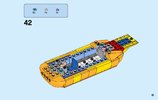 Notice / Instructions de Montage - LEGO - Ideas - 21306 - Yellow Submarine: Page 51