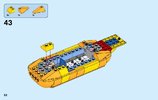 Notice / Instructions de Montage - LEGO - Ideas - 21306 - Yellow Submarine: Page 52