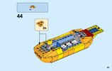 Notice / Instructions de Montage - LEGO - Ideas - 21306 - Yellow Submarine: Page 55