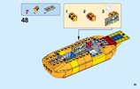 Notice / Instructions de Montage - LEGO - Ideas - 21306 - Yellow Submarine: Page 59