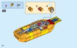 Notice / Instructions de Montage - LEGO - Ideas - 21306 - Yellow Submarine: Page 60