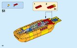 Notice / Instructions de Montage - LEGO - Ideas - 21306 - Yellow Submarine: Page 62