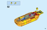 Notice / Instructions de Montage - LEGO - Ideas - 21306 - Yellow Submarine: Page 63