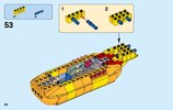 Notice / Instructions de Montage - LEGO - Ideas - 21306 - Yellow Submarine: Page 64