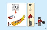 Notice / Instructions de Montage - LEGO - Ideas - 21306 - Yellow Submarine: Page 83