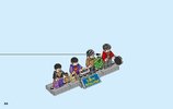 Notice / Instructions de Montage - LEGO - Ideas - 21306 - Yellow Submarine: Page 84