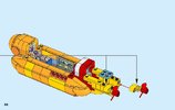 Notice / Instructions de Montage - LEGO - Ideas - 21306 - Yellow Submarine: Page 86