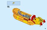 Notice / Instructions de Montage - LEGO - Ideas - 21306 - Yellow Submarine: Page 89