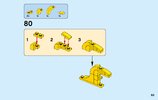 Notice / Instructions de Montage - LEGO - Ideas - 21306 - Yellow Submarine: Page 93