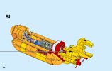 Notice / Instructions de Montage - LEGO - Ideas - 21306 - Yellow Submarine: Page 94