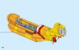 Notice / Instructions de Montage - LEGO - Ideas - 21306 - Yellow Submarine: Page 98