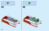 Notice / Instructions de Montage - LEGO - Ideas - 21306 - Yellow Submarine: Page 106