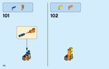 Notice / Instructions de Montage - LEGO - Ideas - 21306 - Yellow Submarine: Page 110