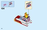 Notice / Instructions de Montage - LEGO - Ideas - 21306 - Yellow Submarine: Page 112