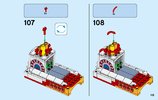 Notice / Instructions de Montage - LEGO - Ideas - 21306 - Yellow Submarine: Page 115