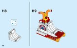 Notice / Instructions de Montage - LEGO - Ideas - 21306 - Yellow Submarine: Page 122