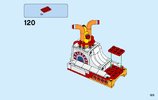 Notice / Instructions de Montage - LEGO - Ideas - 21306 - Yellow Submarine: Page 123