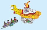 Notice / Instructions de Montage - LEGO - Ideas - 21306 - Yellow Submarine: Page 136