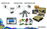 Notice / Instructions de Montage - LEGO - Ideas - 21306 - Yellow Submarine: Page 7